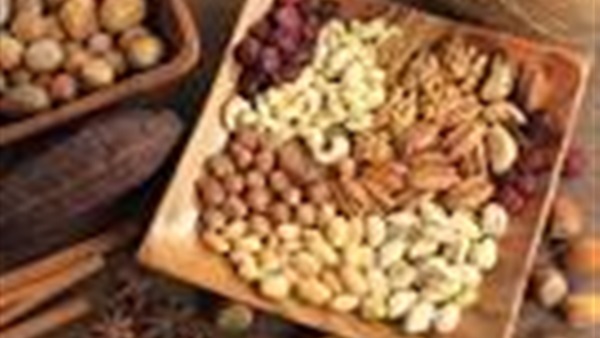 أهم 5 فوائد لمكسرات العيد