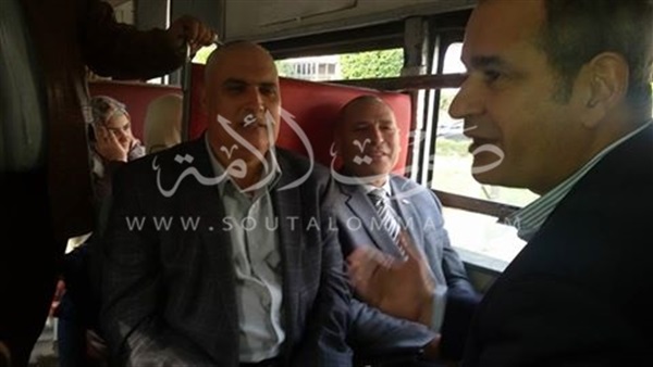 «النقل العام»: صيانة عربات ترام مصر الجديدة «النقل العام»: صيانة عربات ترام مصر الجديدة