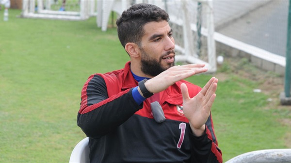 «إكرامي»: فوز الأهلي أهم من الألقاب الشخصية «إكرامي»: فوز الأهلي أهم من الألقاب الشخصية