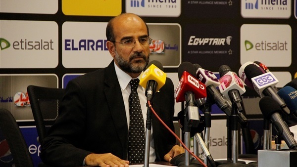عامر حسين يحدد ملعب مباراة القمة