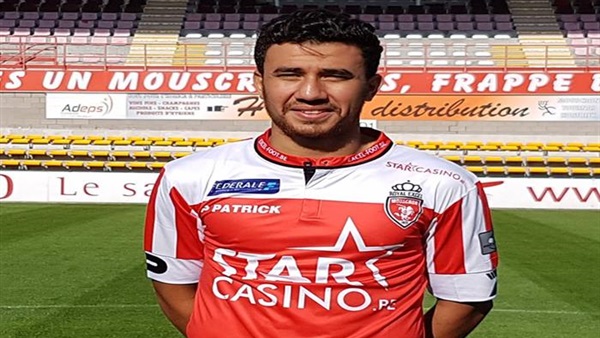 «تريزيجيه» في قائمة موسكرون استعدادا لمواجهة وستيرلو بالدوري «تريزيجيه» في قائمة موسكرون استعدادا لمواجهة وستيرلو بالدوري