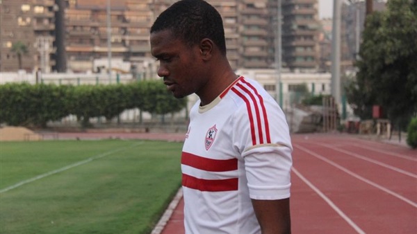 معروف يوسف يرحل عن الزمالك في يناير معروف يوسف يرحل عن الزمالك في يناير