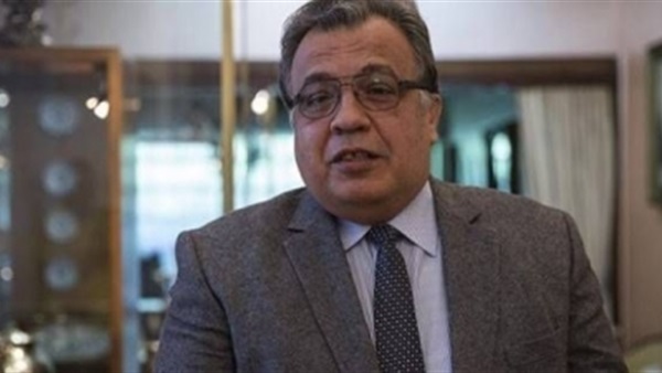 «سبوتنيك»: قاتل السفير الروسي أبرز هوية شرطي تركي