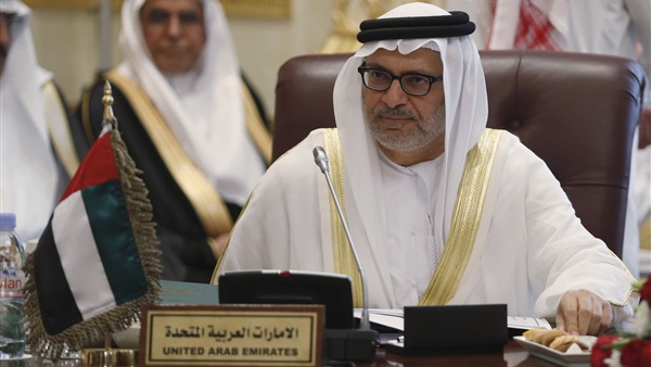 وزير الخارجية الإماراتي: الخيار الوحيد أمامنا هو دعم الشعب السوري