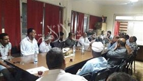 رئيس «الواحات البحرية» يؤكد توفير السلع بأسعار مخفضة (صور) رئيس «الواحات البحرية» يؤكد توفير السلع بأسعار مخفضة (صور)