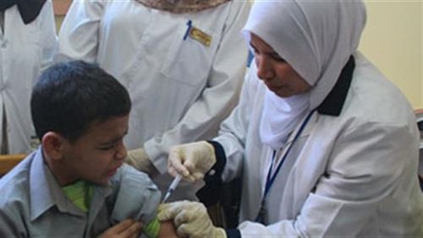 الصحة: تطعيم 10 ملايين و250 ألف تلميذ ضد الديدان المعوية الصحة: تطعيم 10 ملايين و250 ألف تلميذ ضد الديدان المعوية