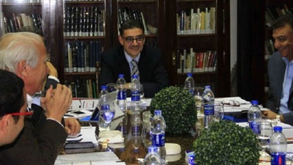 الأهلي يعقد جلسة خاصة لمناقشة ملف النشاط الرياضي الأربعاء الأهلي يعقد جلسة خاصة لمناقشة ملف النشاط الرياضي الأربعاء