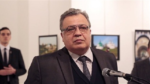 الأردن يدين اغتيال السفير الروسي لدى تركيا الأردن يدين اغتيال السفير الروسي لدى تركيا