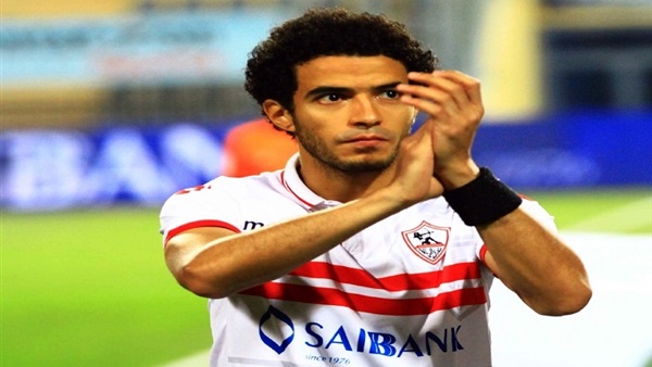 عمر جابر يحافظ على لياقته في «جيم الزمالك» عمر جابر يحافظ على لياقته في «جيم الزمالك»