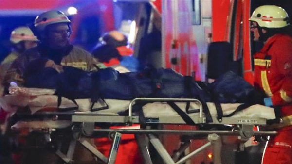 رئيس شرطة برلين: المشبته به الباكستاني لم يرتكب حادث الدهس رئيس شرطة برلين: المشبته به الباكستاني لم يرتكب حادث الدهس