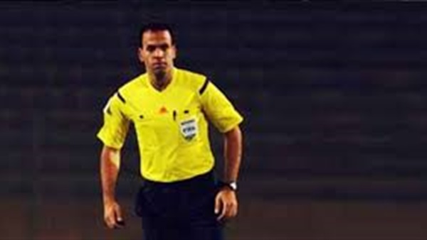 «محمد الحنفي» حكما للقاء الإنتاج الحربي والزمالك بالدوري «محمد الحنفي» حكما للقاء الإنتاج الحربي والزمالك بالدوري