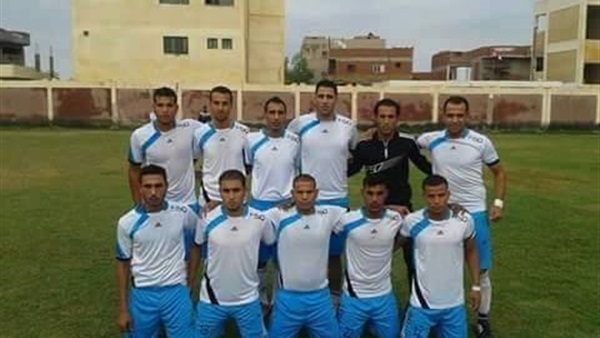 زمالك قلين يكتسح أريمون «بالعشرة» في القسم الرابع بكفرالشيخ زمالك قلين يكتسح أريمون «بالعشرة» في القسم الرابع بكفرالشيخ