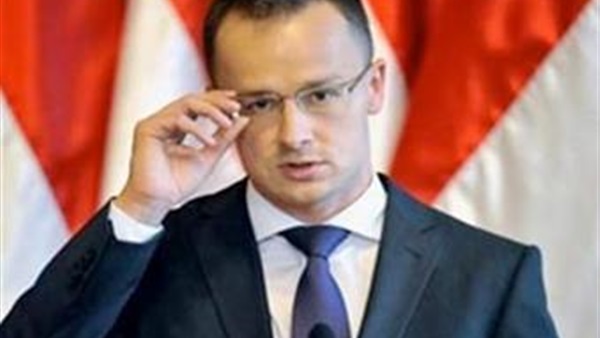 وزير خارجية المجر يؤكد لعبد العال دعم مصر بالمحافل الأوروبية وزير خارجية المجر يؤكد لعبد العال دعم مصر بالمحافل الأوروبية