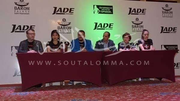 الغردقة تستضيف مسابقة أفضل عارضة أزياء بالنمسا لـ«2016» الغردقة تستضيف مسابقة أفضل عارضة أزياء بالنمسا لـ«2016»