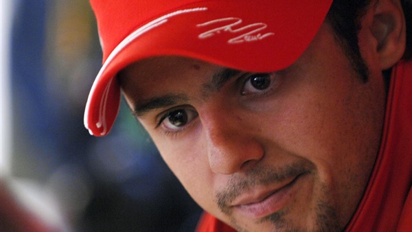 «ماسا» يعود للفورمولا 1 مع فريق ويليامز