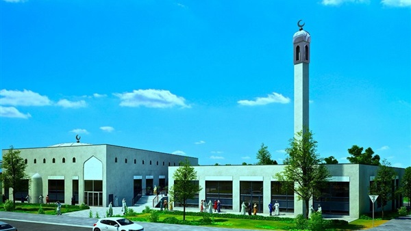 فرنسا: إدانات واسعة لإضرام نار بمسجد شمال البلاد