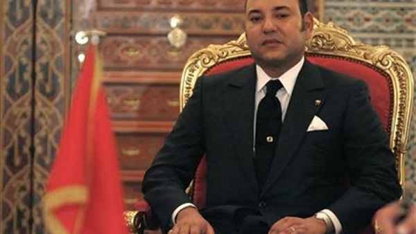 العاهل المغربي يبعث برقية عزاء لـ«بوتين» جراء اغتيال السفير الروسي بأنقرة العاهل المغربي يبعث برقية عزاء لـ«بوتين» جراء اغتيال السفير الروسي بأنقرة
