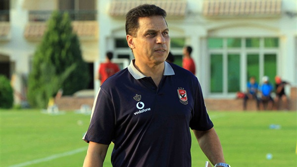 الأهلي عن «غالي»: لاعب مهم والتجديد مسألة وقت الأهلي عن «غالي»: لاعب مهم والتجديد مسألة وقت