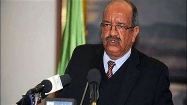 وزير جزائري يترأس وفد بلاده في الحوار الاستراتيجي الجزائري الإسباني وزير جزائري يترأس وفد بلاده في الحوار الاستراتيجي الجزائري الإسباني