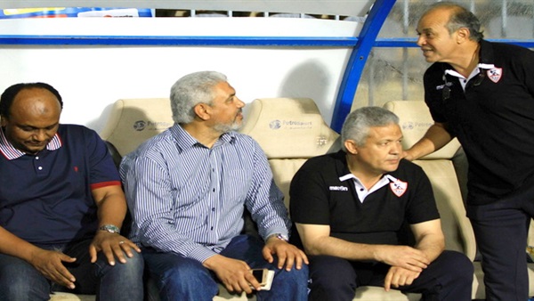 ثلاثي الرعب يقود هجوم الزمالك أمام الإنتاج ثلاثي الرعب يقود هجوم الزمالك أمام الإنتاج