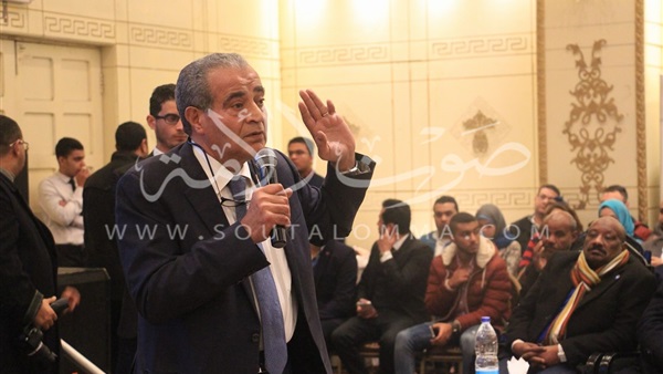المصيلحي: «عاوزين البلد تتقدم متتفرجوش على التليفزيون» المصيلحي: «عاوزين البلد تتقدم متتفرجوش على التليفزيون»