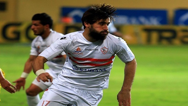 «الحاسم» يتقدم للزمالك في شباك الإنتاج الحربي «الحاسم» يتقدم للزمالك في شباك الإنتاج الحربي