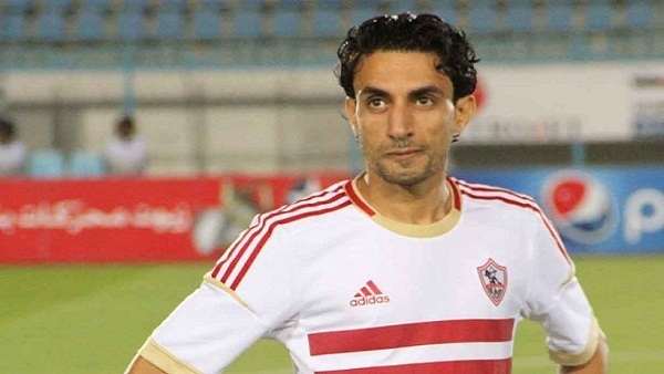 تعرف على حجم إصابة «أيمن حفني» نجم الزمالك تعرف على حجم إصابة «أيمن حفني» نجم الزمالك