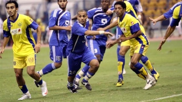 اليوم.. استئناف منافسات الدورى السعودى للمحترفين