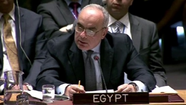 مجلس الأمن يعتمد قرار مصري حول سوريا ‎