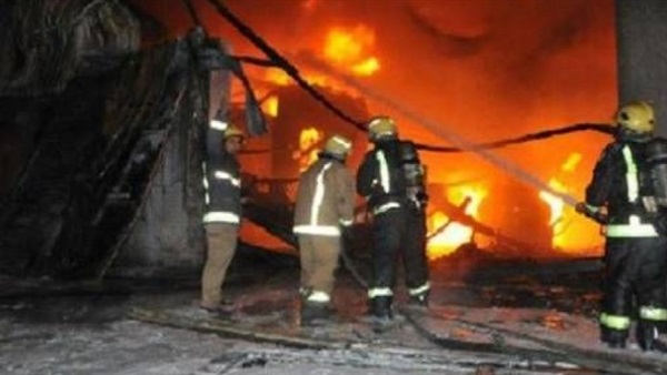حفظ التحقيقات في قضية «حريق الغورية» لعدم وجود شبهة جنائية حفظ التحقيقات في قضية «حريق الغورية» لعدم وجود شبهة جنائية
