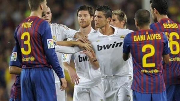 الإصابات والاجراءات الأمنية المشددة تلاحق كلاسيكو الدوري الأسباني الإصابات والاجراءات الأمنية المشددة تلاحق كلاسيكو الدوري الأسباني