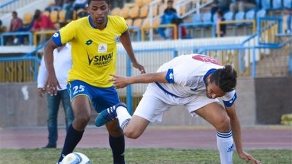 «بامبو»: الإسماعيلي أكثر الفرق وصولا للمرمى 