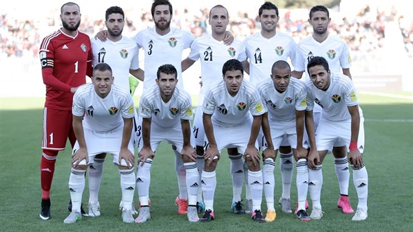 المنتخب الأردني يتقدم للمركز 105 على لائحة الفيفا المنتخب الأردني يتقدم للمركز 105 على لائحة الفيفا