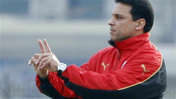 البدري: منحت بعض اللاعبين راحة استعدادا للزمالك.. وسعيد بـ«متعب» البدري: منحت بعض اللاعبين راحة استعدادا للزمالك.. وسعيد بـ«متعب»