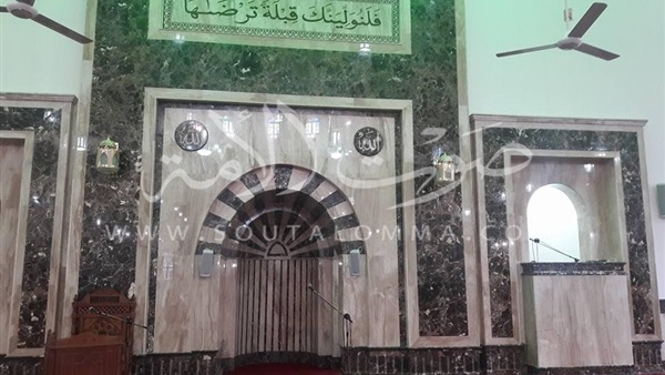المفتي ووزير الأوقاف يؤديان صلاة الجمعة في بورسعيد اليوم المفتي ووزير الأوقاف يؤديان صلاة الجمعة في بورسعيد اليوم