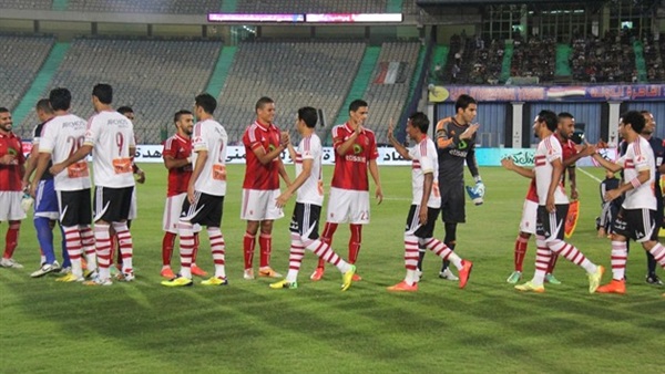 السبت.. «الأهلي» يستأنف تدريباته استعدادا لمواجهة الزمالك السبت.. «الأهلي» يستأنف تدريباته استعدادا لمواجهة الزمالك