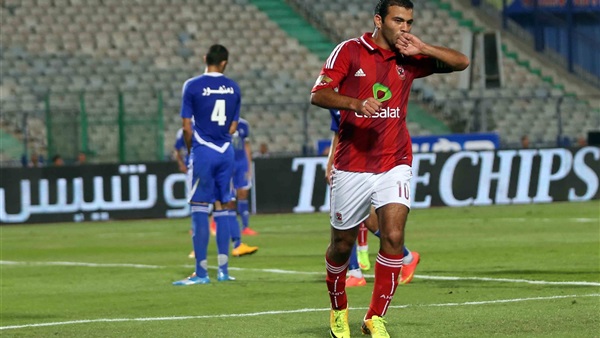 صحيفة: متعب يرحل الأهلى عبر بوابة النصر السعودى صحيفة: متعب يرحل الأهلى عبر بوابة النصر السعودى