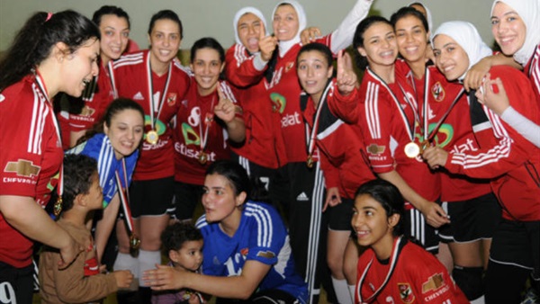 «سيدات طائرة الأهلي» يلتقي «مدينة نصر» في الدوري 