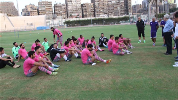 بريزنتيشن ترسل جزء من مستحقات الزمالك