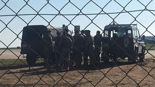 مطالب خاطفي الطائرة الليبية (صور)