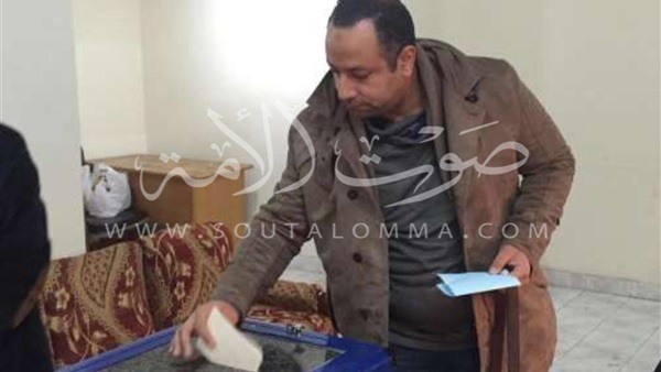 بدء انتخابات التجديد الثلثي لـ «قضاة أسيوط» (صور)