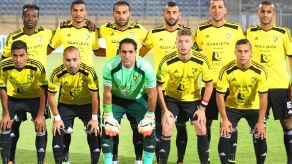 وادي دجلة يتأهل لدور الـ 16 لكأس مصر بفوزه على «فاركو» 