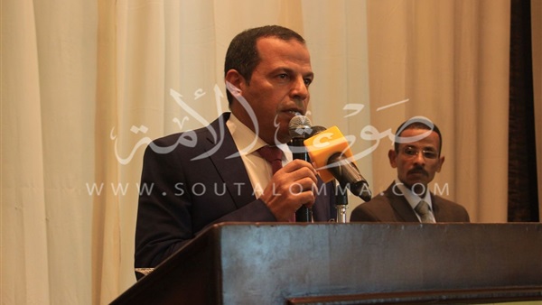 نائب: مصر تعاني من «الاضطهاد الخارجي»