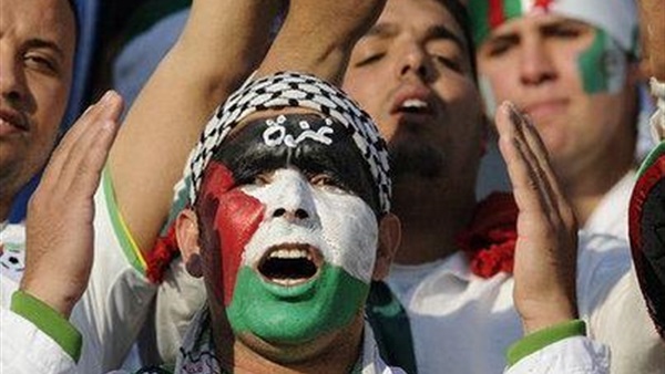 الفلسطينييون يصفون قرار مجلس الأمن لوقف الاستيطان بـ«يوم النصر» الفلسطينييون يصفون قرار مجلس الأمن لوقف الاستيطان بـ«يوم النصر»