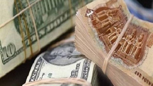 أسعار الدولار اليوم في البنوك مقابل الجنيه 