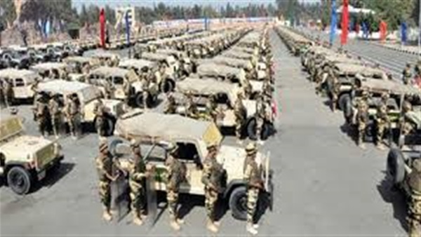 تفاصيل استعدادات الجيش لتأمين الانتخابات بمشاركة 160 ألف مقاتل تفاصيل استعدادات الجيش لتأمين الانتخابات بمشاركة 160 ألف مقاتل