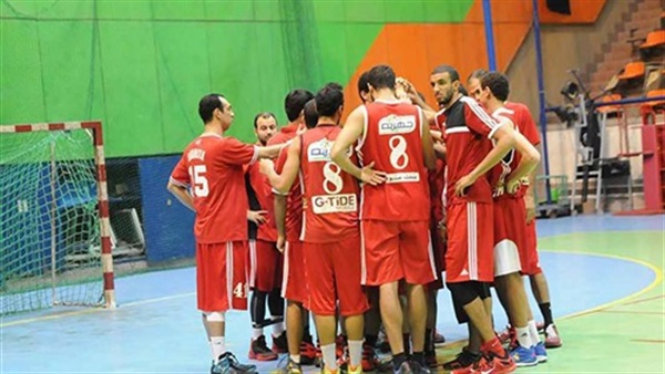 اليوم.. سلة الأهلي يواجه الاتحاد بالجولة الرابعة لدوري المرتبط