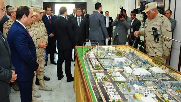 رئيس «النصر للكيماويات»: نعتمد على استخدام الخامات المحلية 