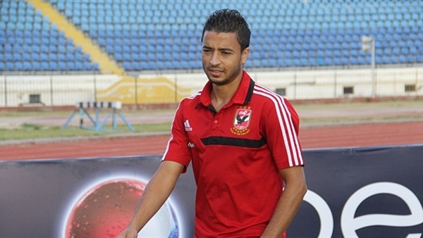 باسم علي يغيب عن لقاء الزمالك باسم علي يغيب عن لقاء الزمالك