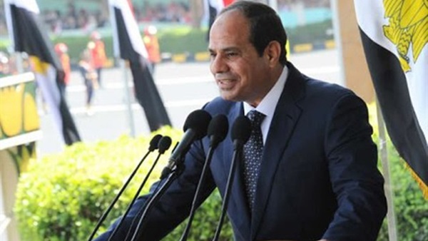 السيسي يوفد مندوبين لحضور احتفالات عيد الميلاد